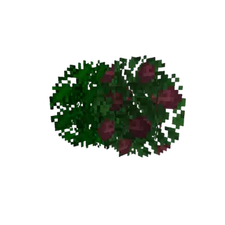 Isle of Berk bushy leaves