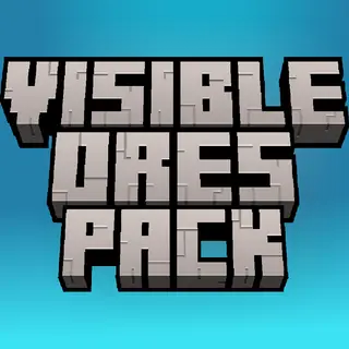 Visible Ores Pack