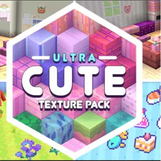 Kawaii World Texture Pack