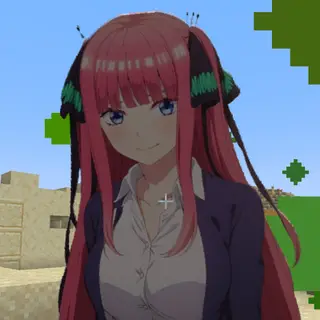 Nino Nakano Totem (The quintessential quintiplets)