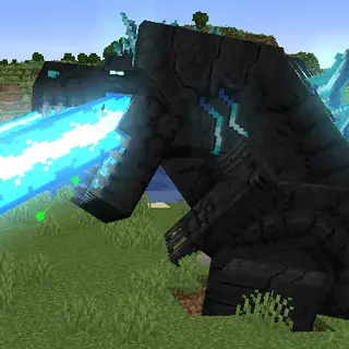 Monsterverse Tremorzilla (Alex's Caves)