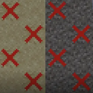 Visible Suspicious Blocks