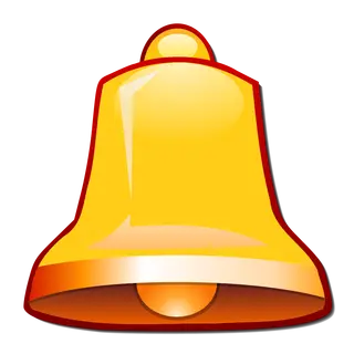 Realistic bell sound
