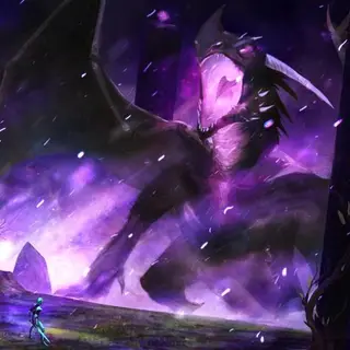 Ender Dragon Boss Theme by J.Rivers