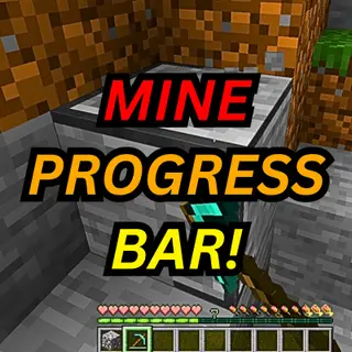 Mine Progress Bar