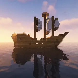 Unwrecked Ships (Datapack)