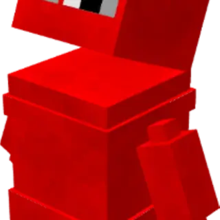 red r.e.p.o totem