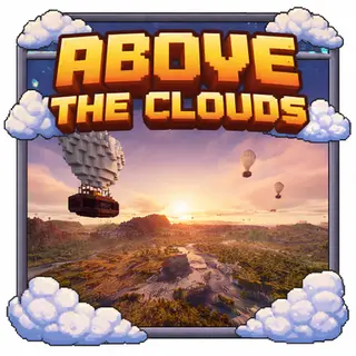 Above the Clouds: Hot Air Balloons | Vanilla+