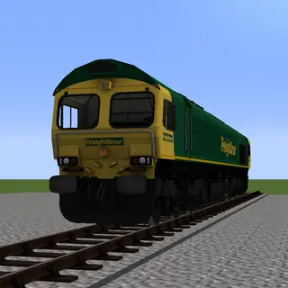 Immersive Railroading - Emeralds British - Modern diesels