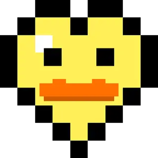 Ducky Hearts