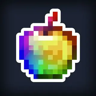 Rainbow Enchantments Glints