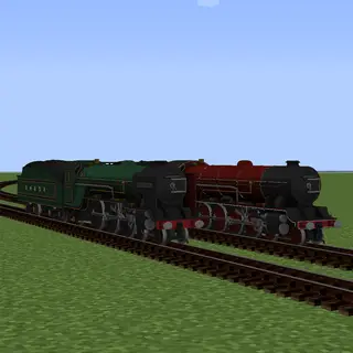 RH&DR Pack for Immersive Railroading