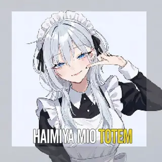 Haimiya Mio Totem (Custom Sound)