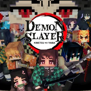 Demon slayer full pack