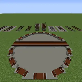 Immersive Railroading - Emeralds British -  Bullhead track Pack