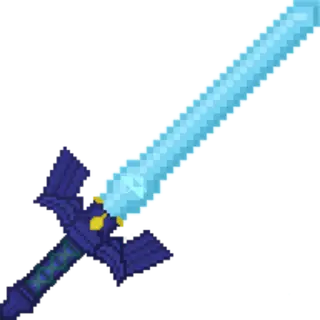 Fierce Deity Sword to True Master Sword Retexture