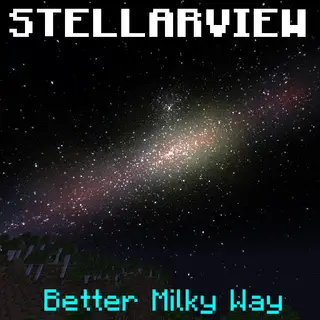 SV Better Milky Way