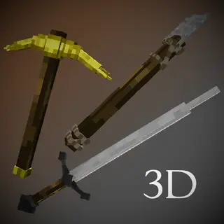 Crabford's 3D Tools