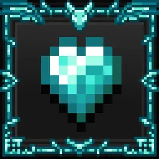 Torrezx-Diamond heart 
