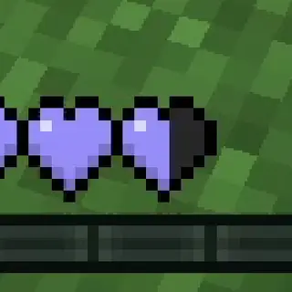 Heart Recolor - Blue