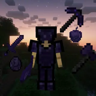 Dark Purple Items