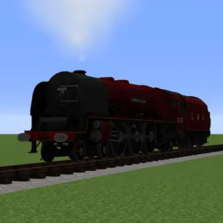 Immersive Railroading - Emeralds British -LMS