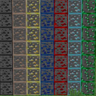 Better Ores pack