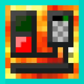 GT: New Horizions Machine Textures