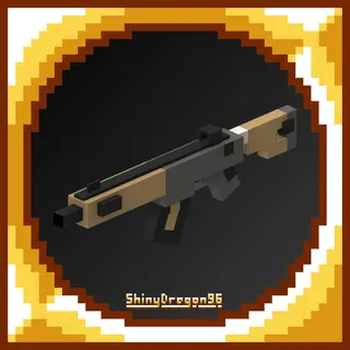 Shiny's Guns