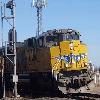 (Immersive Railroading) AJ's Modern American Freight