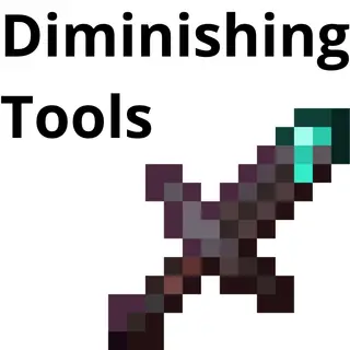 Diminishing Tools