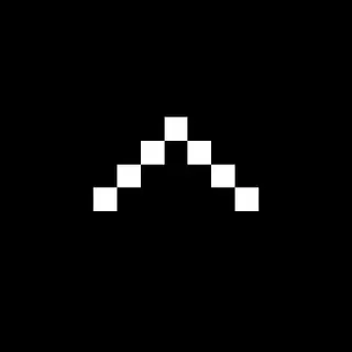 Zero's Arrow Crosshair