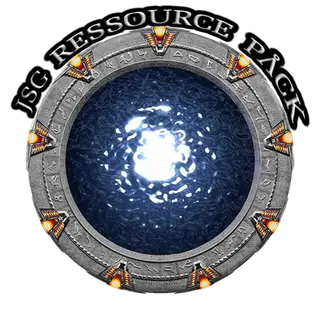 Just Stargate Mod | HD pack