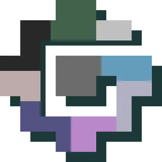 Gregtech Modern Programmer Art Colored Casings