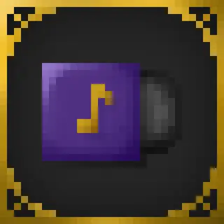 Music discs & covers (easy customizable)