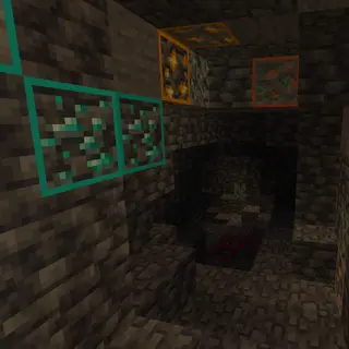 Alloy's Visible Ores