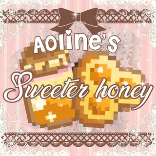 A0line's Sweeter Honey