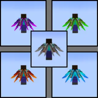 Dragon Wing Elytra