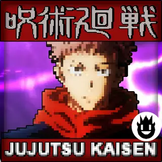 JUJUTSU KAISEN UI