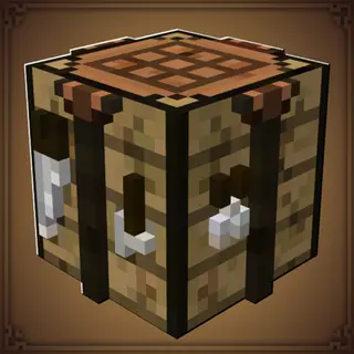 MCSM Crafting Table