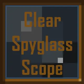 Clearer Spyglass Scope