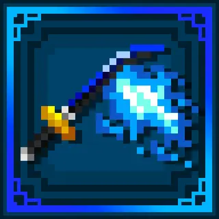 Spryzeen's Blue flame breathing (New style)