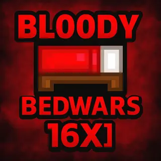 BloodyBedwars [16x]