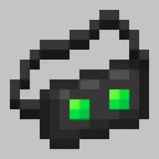 Black Artifacts Night Vision Goggles