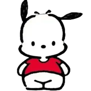 Pochacco’s Playful GUI