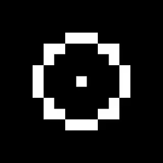 Zero's Circle Dot Crosshair