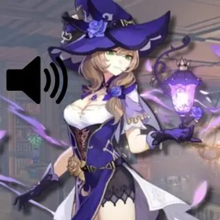 (Genshin Impact) Lisa Grunts (RENEWED)