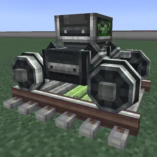 Brassless Bogies