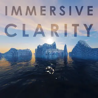 Immersive Clarity - Resource Pack Add-on