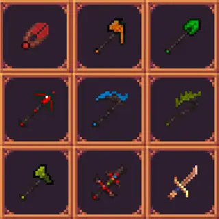 Mystical Retextured